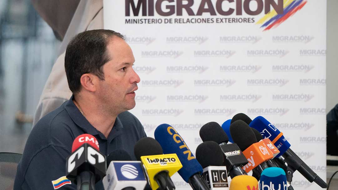 Colombia iniciará el registro de migrantes venezolanos para Estatuto de Protección el próximo 5 de mayo