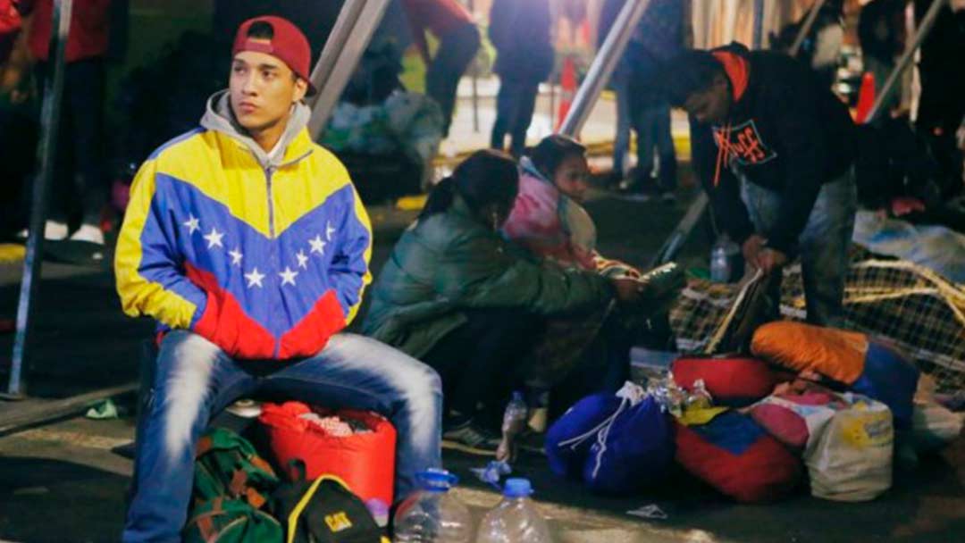 Experto ratifica que no existe vinculación entre la migración venezolana y la criminalidad