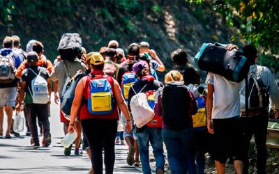 Perú anuncia proyecto para beneficiar a migrantes venezolanos