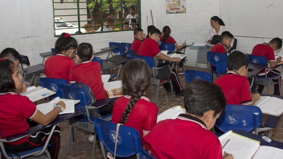 Estos son los documentos que se requieren para que un niño venezolana pueda estudiar en Colombia