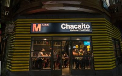 Chacaíto Caribbean Food Station: la parada de comida venezolana en argentina