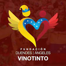ong rd duendes y angeles vinotinto