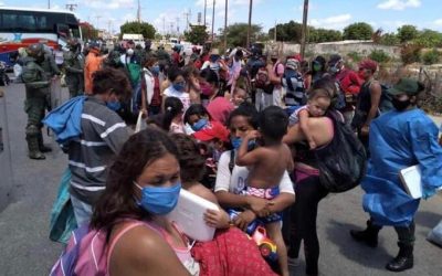 Gobierno de Colombia extiende la medida «Primero La Niñez», para nacionalizar a niños nacidos en Colombia de padres migrantes venezolanos