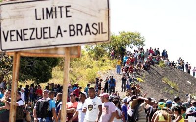 Brasil prorroga hasta diciembre de 2022 excepción a migrantes venezolanos que buscan refugio