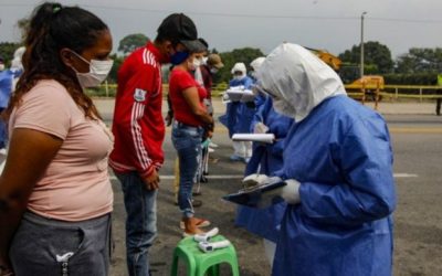 Venezolanos con protección temporal pueden acceder al sistema de salud en Colombia