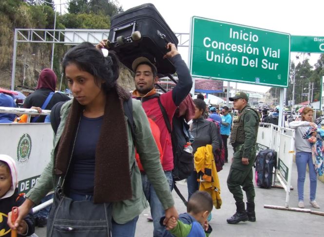 SER inclusión: ¿de qué trata el proyecto ecuatoriano dirigido a los migrantes venezolanos?