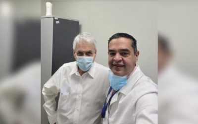 Carlos Naranjo: el médico venezolano que atendió al presidente de Chile