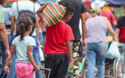 Bolivia, destino y paso para migración venezolana en busca de mejores días