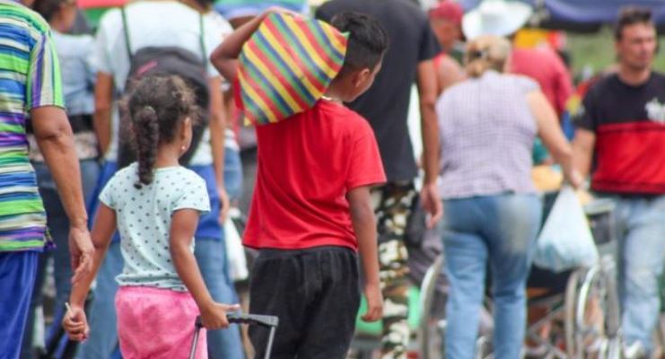 Observatorio de la Diáspora Venezolana: 7 millones de criollos están fuera del país