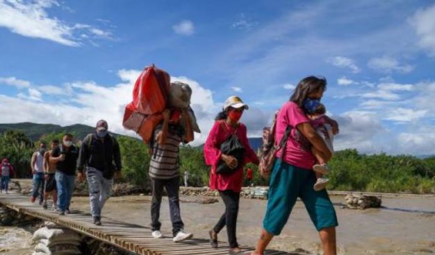 Migrantes venezolanos en Perú: una lucha por la supervivencia