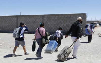 ¿Qué dice la nueva ley de migración de Chile?