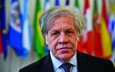 Almagro: Al finalizar el año la migración venezolana podría ser la más grande del mundo