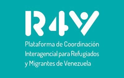 Plataforma para la integración de venezolanos presentó su plan de 2022 para los refugiados y migrantes de esa nacionalidad en Ecuador
