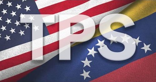 Solicitan a Biden extender TPS para venezolanos en Estados Unidos