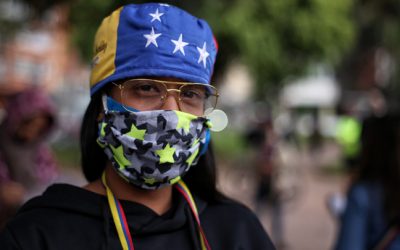 Colombia busca integrar a 900 mil migrantes venezolanas