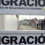Migración levanta medida de pico y cédula en frontera con Venezuela