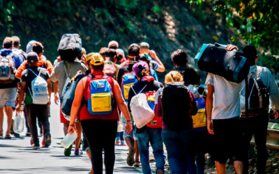 El desafío de los migrantes venezolanos: la obtención de documentos