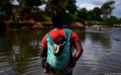 Fallece otro migrante venezolano al cruzar la selva del Darién