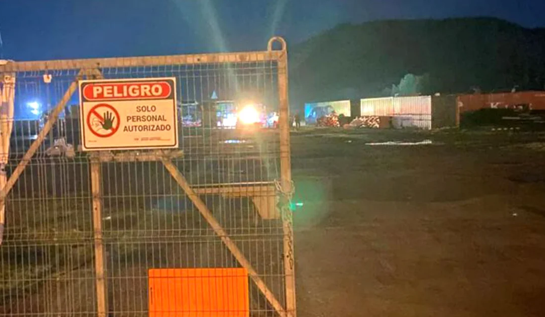 Tragedia en Chile: tres migrantes venezolanos murieron en un container por inhalar monóxido de carbono