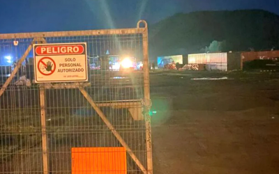 Tragedia en Chile: tres migrantes venezolanos murieron en un container por inhalar monóxido de carbono