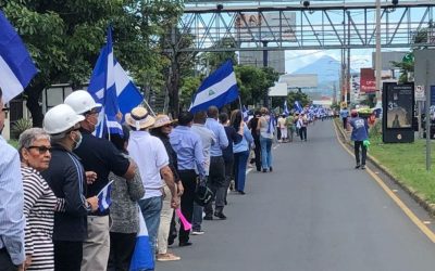 Costa Rica está asfixiada por la migración, incluida la venezolana
