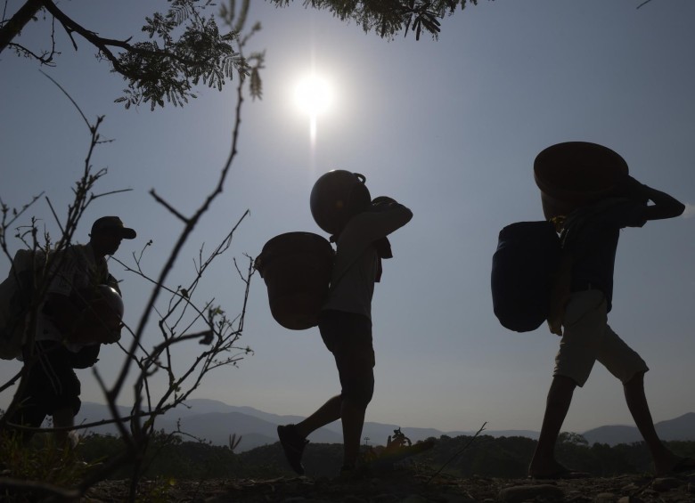 Proyecto Migración Venezuela | Mini serie: ‘El doloroso drama de la trata de personas’