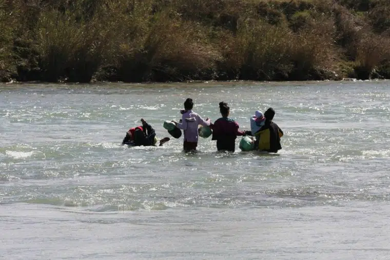Familia de venezolanas ahogadas en Río Bravo pide ayuda para repatriar las cenizas