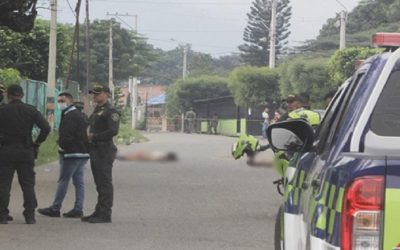 104 venezolanos muertos en Norte de Santander