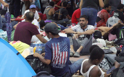 Guatemala le negó la entrada a más de 300 migrantes venezolanos