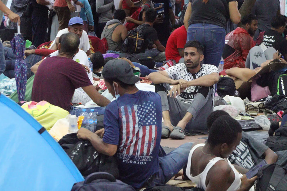 Guatemala le negó la entrada a más de 300 migrantes venezolanos