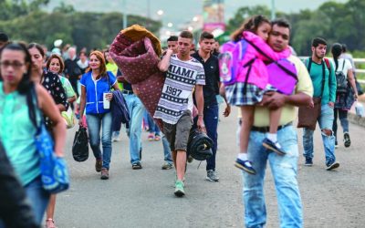 Alexander Campos: la migración interna está creciendo