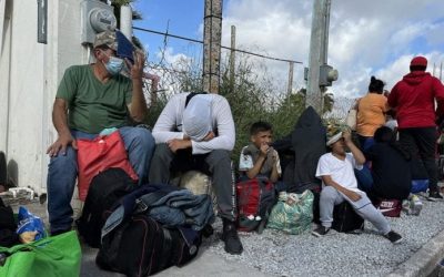 Inseguridad acecha a venezolanos en México que aspiran a cruzar a EE. UU.