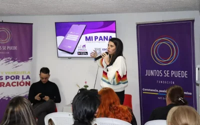 Mi Pana, la aplicación que ayuda con la integración migratoria en Colombia